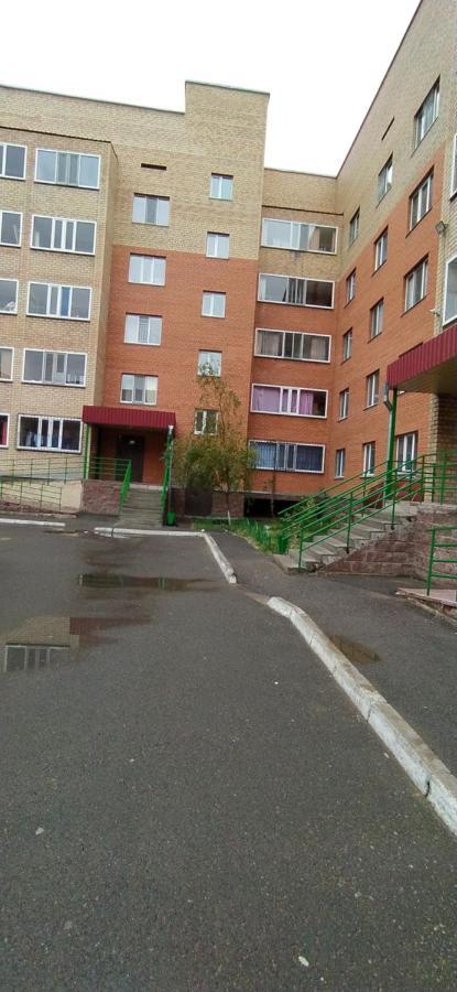 Апартаменти Аэропорт Астана Екстер'єр фото